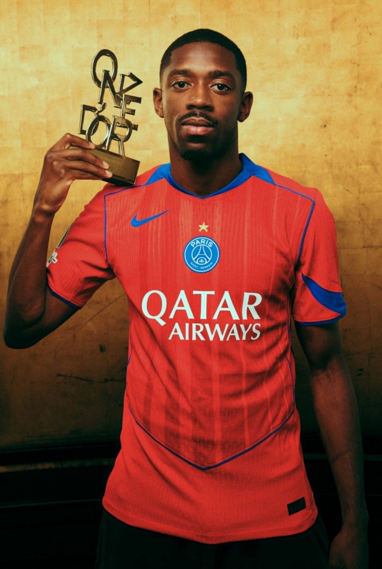 kaiyun网站-法媒：登贝莱获得2025年金11人奖，但得票率只比亚马尔高2.5%