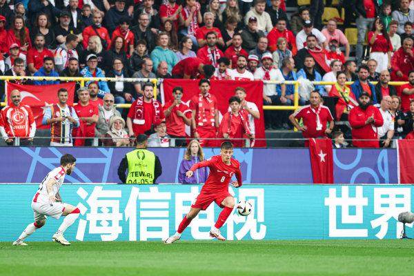 kaiyun网站-【欧洲杯】居莱尔世界波创纪录！土耳其3比1格鲁吉亚