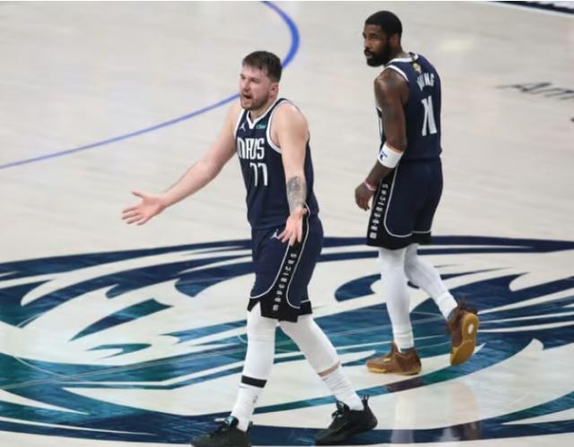 开云官方-被历史数据宣判“死刑” 独行侠距总冠军本就太遥远