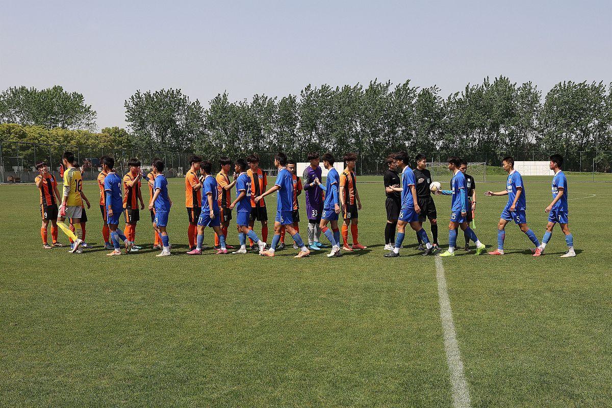 开云中国-青训十年磨一剑！中国足球终于打上“富裕仗”，这些年轻人让球迷看到希望