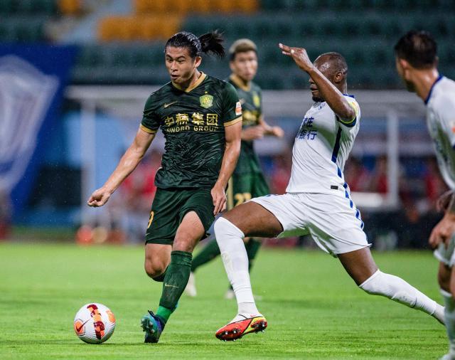 沧州：爆冷赢国安靠的是默契 延续性+完整性是优势