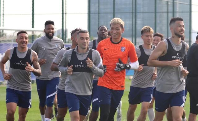 开云中国-当新贵碰上昔日新贵 三镇主帅藏起锋芒：不能轻敌！