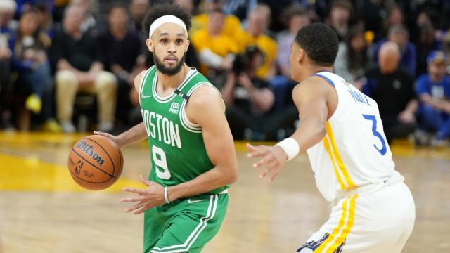 开云官方-怀特荣升奶爸不好惹：绿军需谢马刺这份厚礼