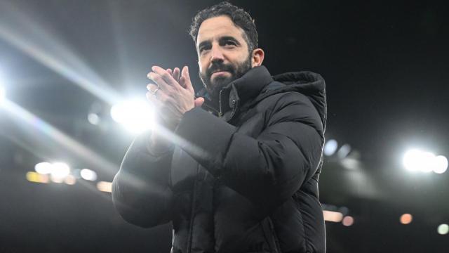 阿莫林：来曼联俩月老了10岁 拉什福德情况没变化