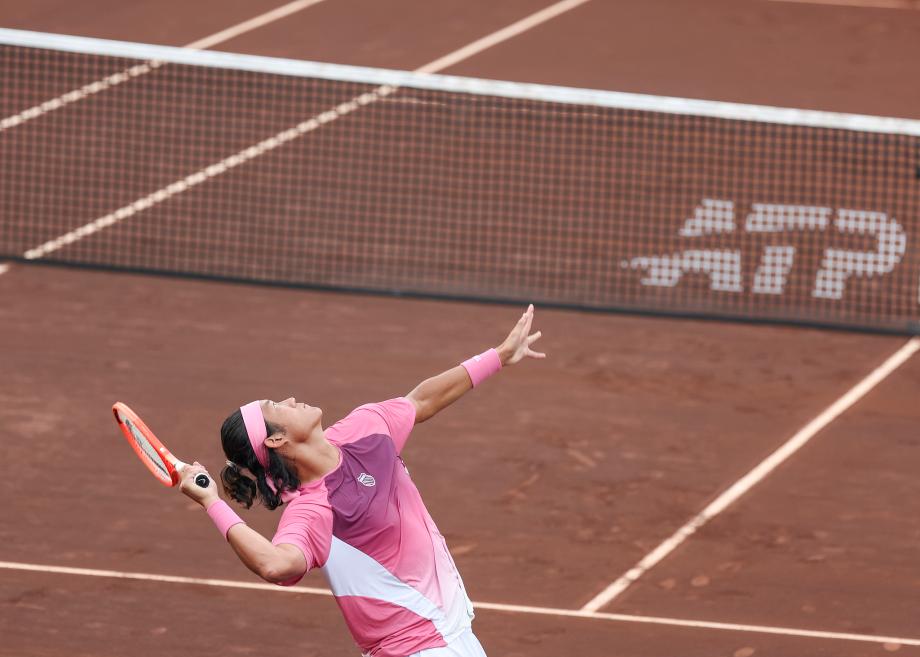 开云官方-不敌谢尔顿 ATP休斯顿站张之臻止步第二轮